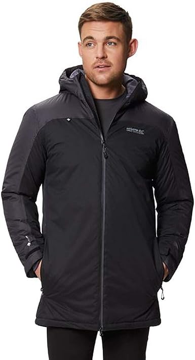 Amazon.com: Regatta Mens Largo Jacket 