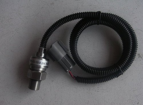 Capteur de pression PC200-6 excavatrice electric parts pour digger machine