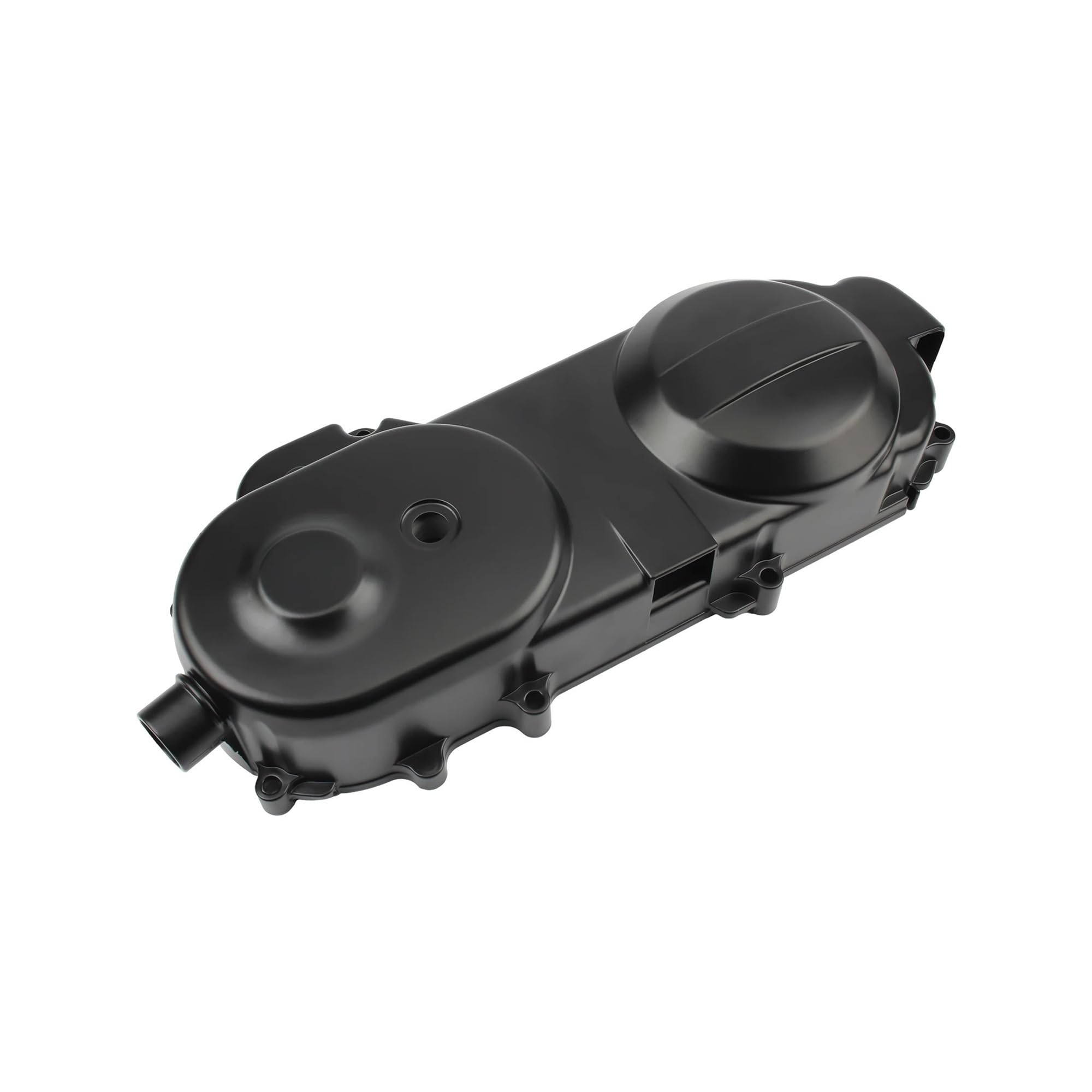 139QMB 139QMA Motocicleta GY6 50cc 80cc Cárter Cubierta Del Motor Cubierta De La Correa Pie Arranque Trinquete Kit Scooter ATV Quad Go-Kart Piezas(Kit 1)
