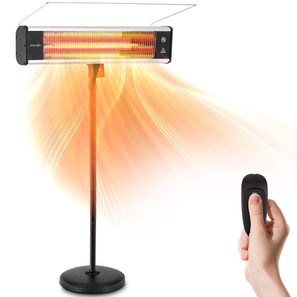Infrared Heater Can I Use Patio Heater In Garage Electric Heater