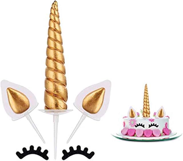 Amazon.co.uk unicorn horn
