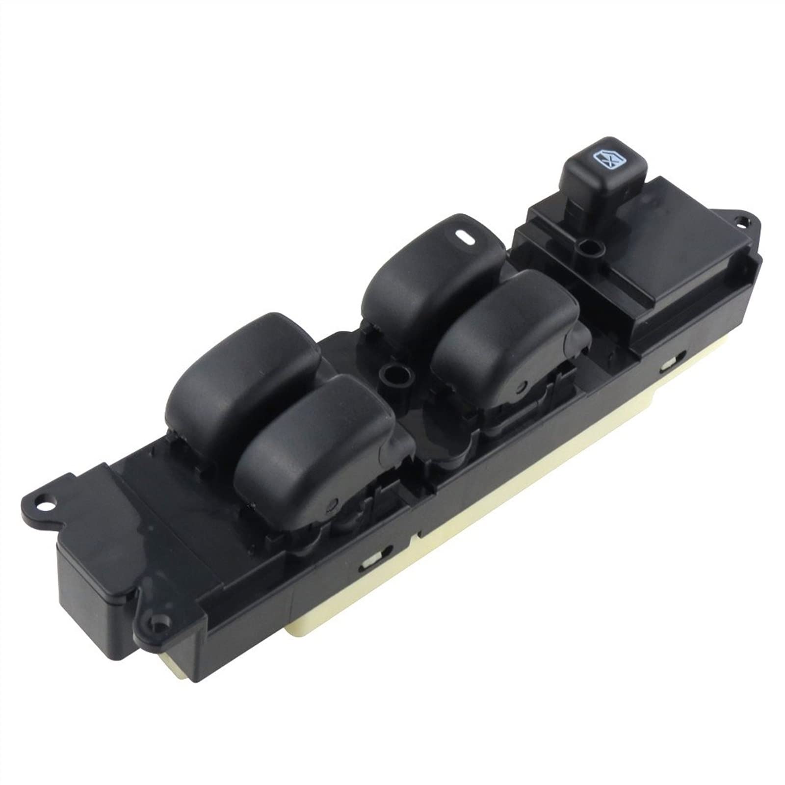 Interrupteur lève-vitre pour Mitsubishi L200 bouton commande MR587942 - 5