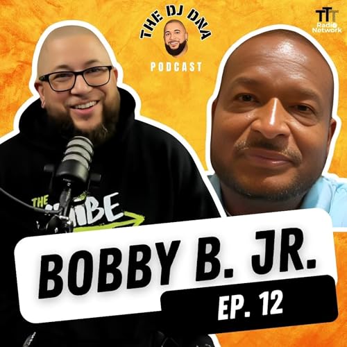 EP. 12 Bobby B Jr. on Relocating, Railroading, and a Lifetime of Achievements