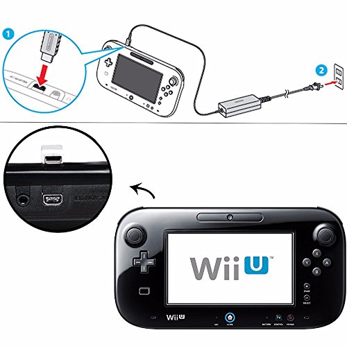 La Mejor Selección de Wii u gamepad para comprar online. 23 Imagen adicional