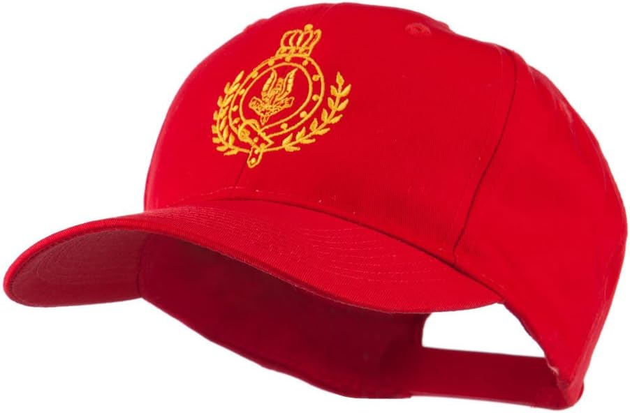 e4Hats.com Canadian Air Force Badge Outline Embroidered Cap