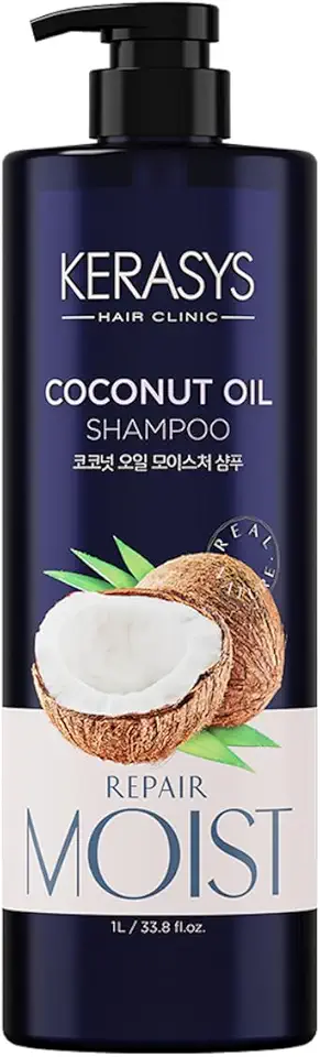 Kerasys Coconut Oil Shampoo 1L