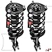 A-Premium Front Pair (2) Complete Strut & Coil Spring Assembly Compatible with Kia Sorento 2011 2012 2013, Driver and Passenger Side