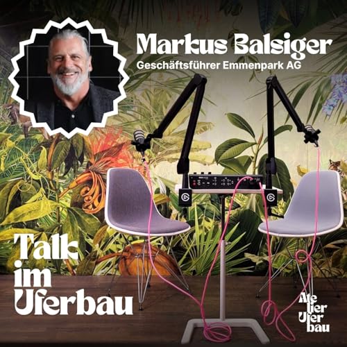 Markus Balsiger: Feuer, F&uuml;hrung und Freude