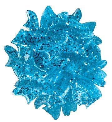 Image of Feline Soft Claw Nail Caps S Blu Sprk