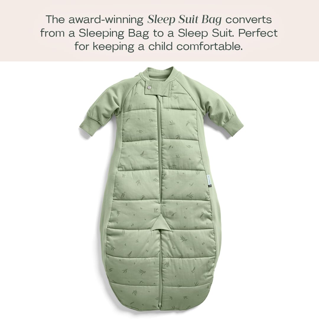 ergoPouch Sleep Suit Bag 2.5 TOG, Baby Sleep Sack & Wearable Blanket - Image 2