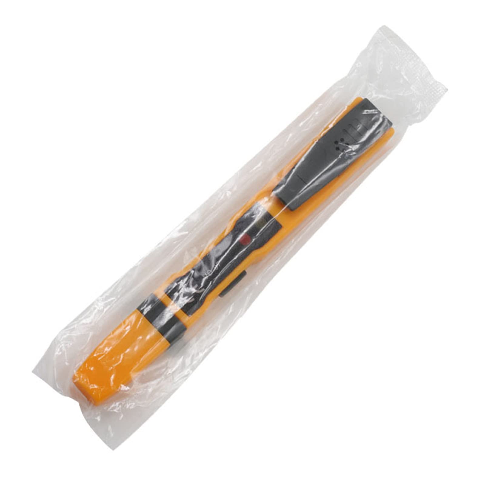 NGCG Pocket Voltage Tester - Electric Tester Pen - Live Wire Voltage Detector - 70-250VAC - Orange