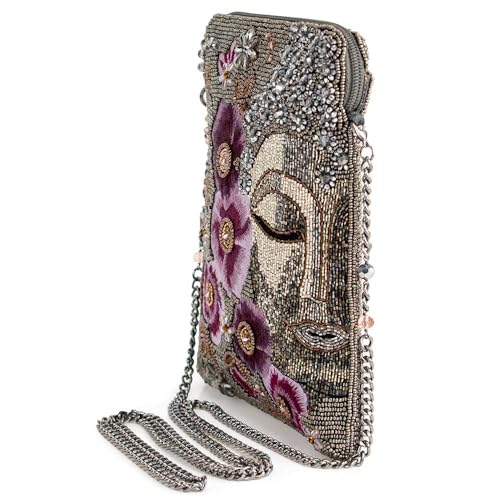 Mary Frances Karma Mini, Pewter4