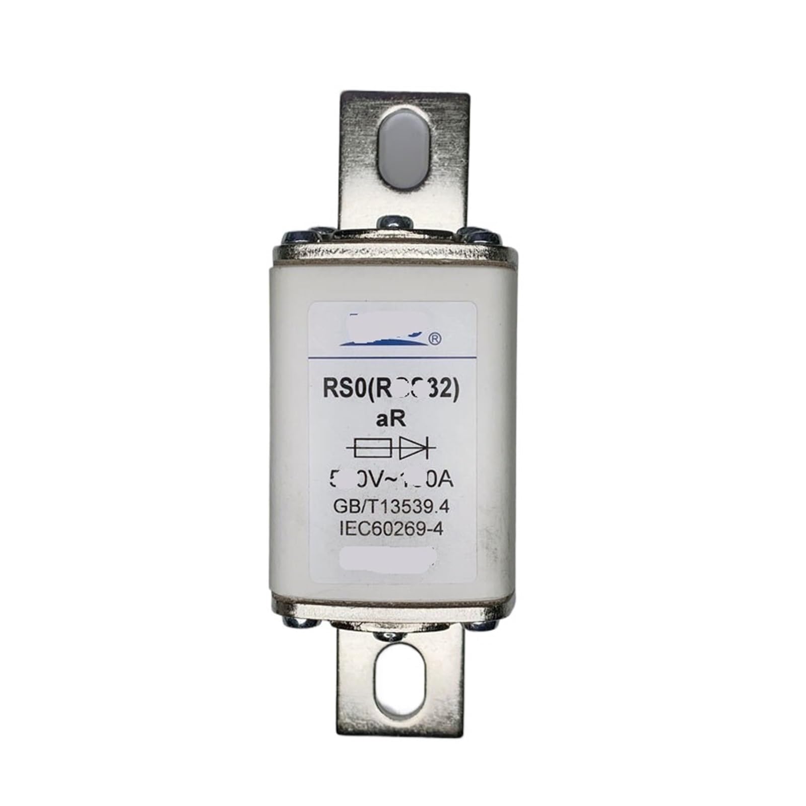 Fusible RGS32 RS0 protection ultra rapide 160A contre surtensions