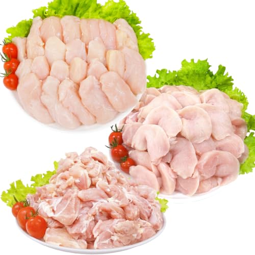 若鶏3種類セット 合計2kg