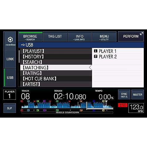 Pioneer DJ XDJ-1000MK2 - Image 13