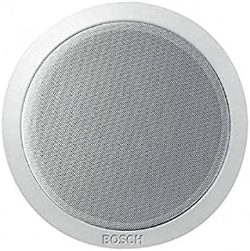 Bosch LBD0606 9W Wired in-Ceiling Speaker - White