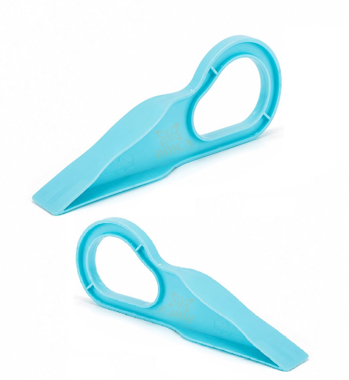 Mattress Lifter and Bedsheet Tucker Tool, Set of 2 | 2-in-1 Functionality, Wedge Corner Design, Ergonomic Handle, 25 x 10 cm Size, Bed Making Helper-image-47
