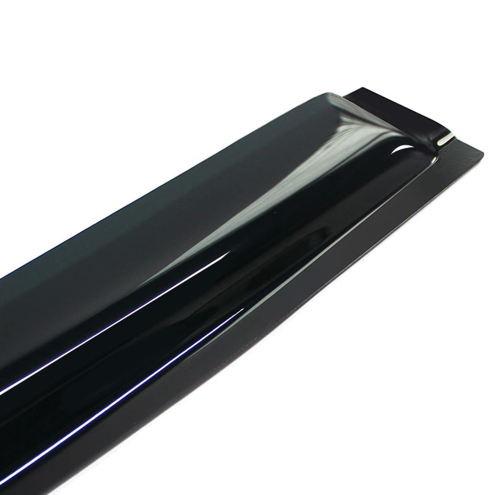 4 Piezas Deflectores de Viento Coche para Toyota RAV4 2006 2007 2008, Ventanas Laterales Deflectores Aire Ventana Derivabrisas Lluvia Visera Protector Accesorios
