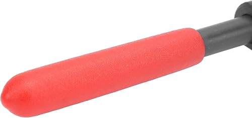 Miniatura 6 de Hilitand Mango de llave de grifo ajustable de acero 45# para grifos 316-12 (M4-), herramienta de llave de roscado de escariador estándar de EE. UU