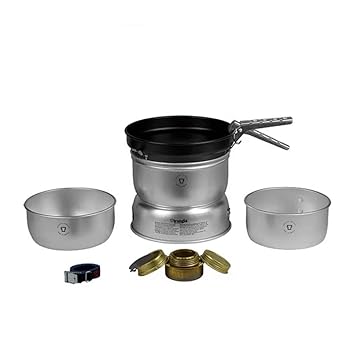 Trangia Trangia 25-3 Ultralight Alcohol Stove Kit