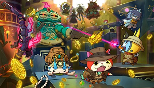 Encuentra reviews de Yokai watch 3ds los más recomendados. 3 Imagen adicional