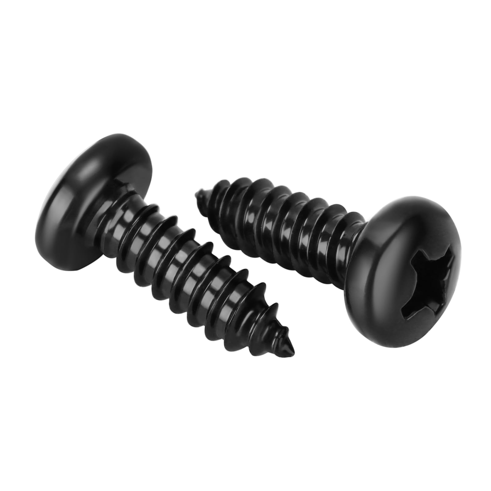 Stainless Steel Sheet Metal Screws #14 - 50 PCS -1