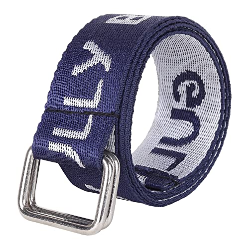 Image of ZORO D Ring Buckle Non Leather Belt for Men