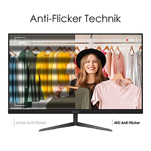 MSI AM271P 11M i5 8 i bk W10H | AM271 11M-013AT //...