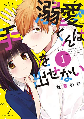 溺愛くんは手を出せない（１） (パルシィコミックス)