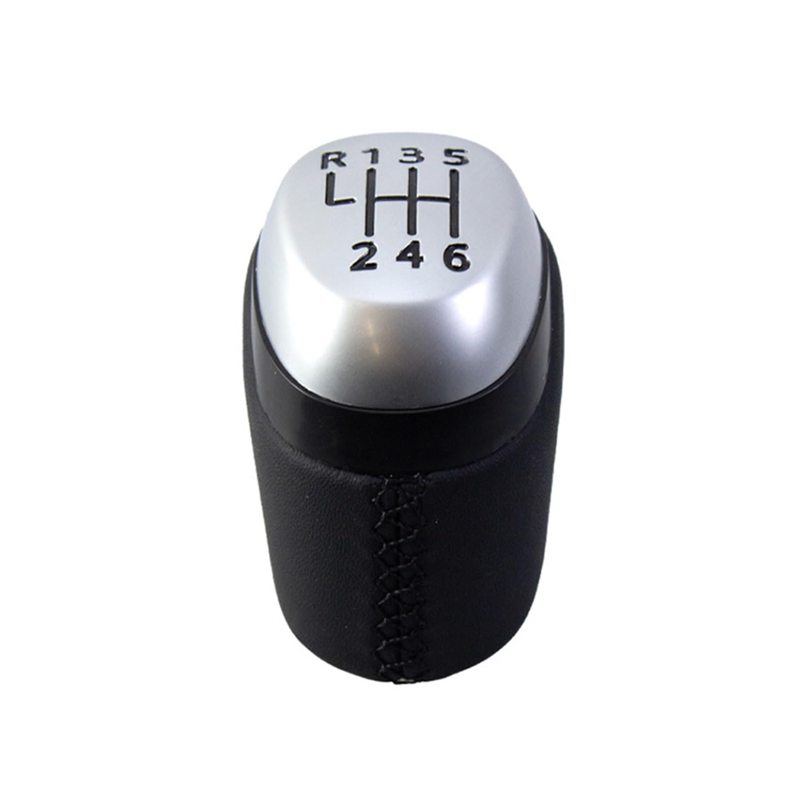 HTVTKRFGRL for Megane IV MK4 BFB for Kadjar Sporty Shift Lever Knob