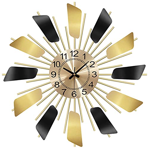 Grandes montres murales pour cuisine salon et chambre décoration moderne