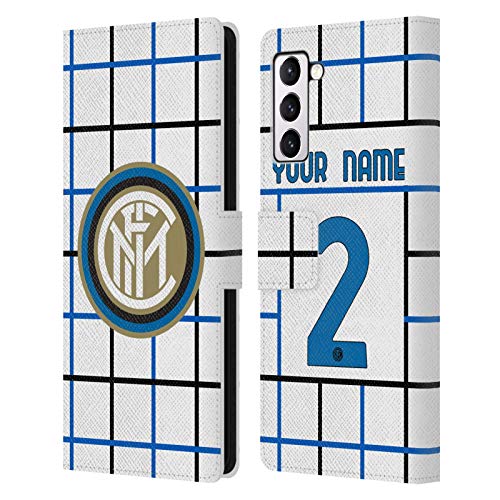 Étui Inter Milan Galaxy S21+ coque personnalisable pour supporter au stade et au quotidien