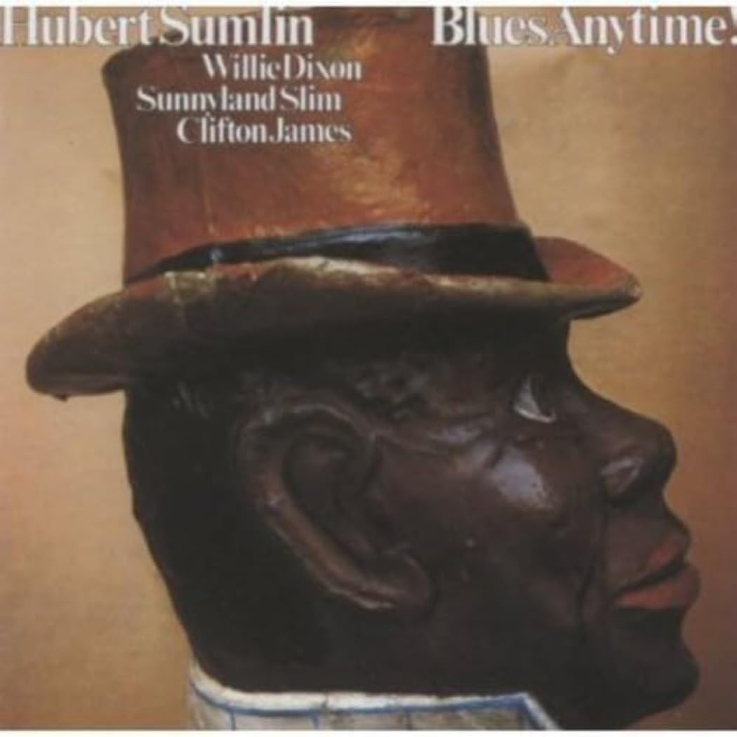 Blues Anytime