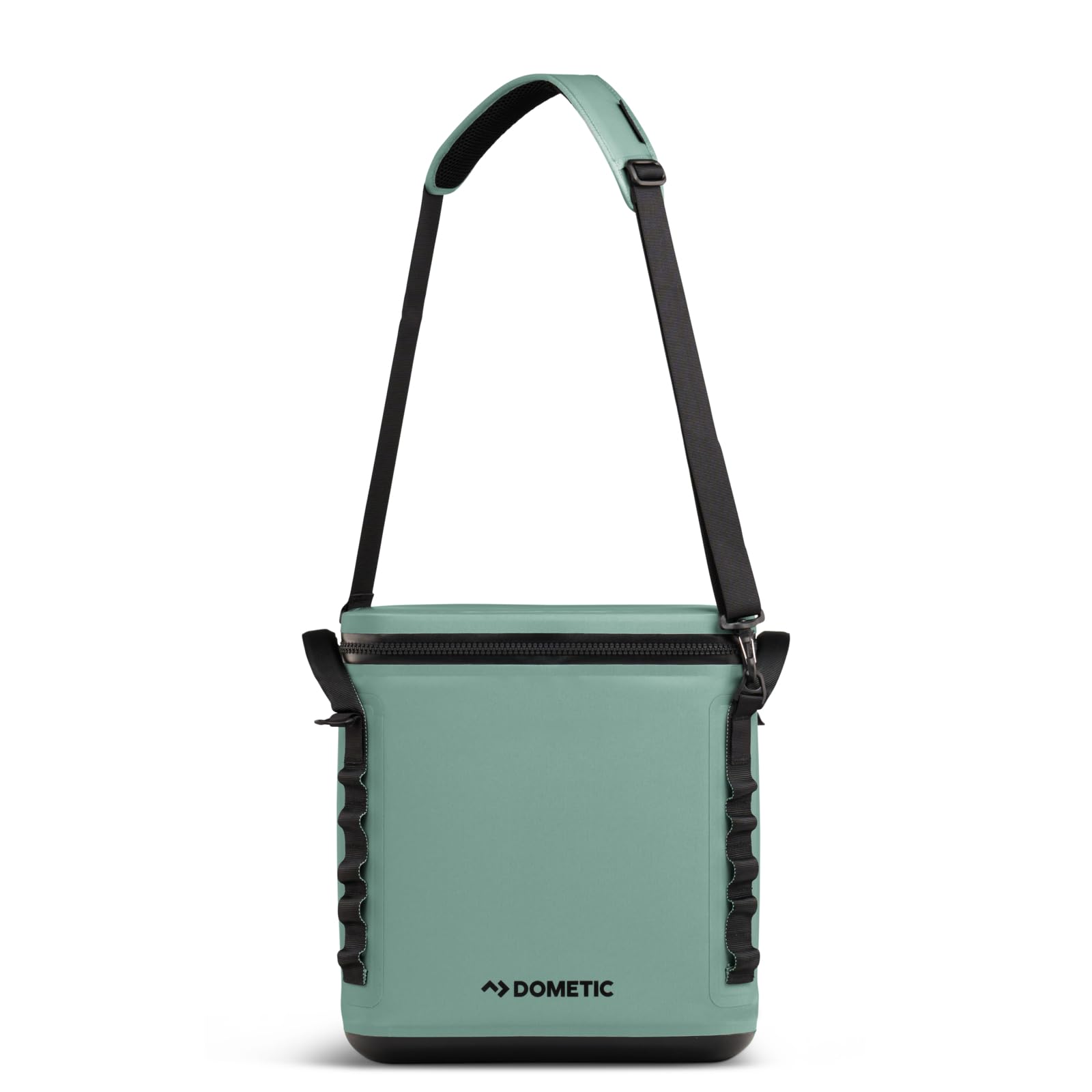 Dometic PSC 19 - Kühltasche 19L - IPX6 wasserdicht, luftdicht, druckgeprüft - Thermotasche, Isoliertasche, Lunchtasche, Picknicktasche - Camping Zubehör - Outdoor - Moss