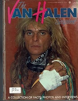 Paperback The Van Halen Scrapbook Book