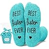 Happypop gifts for her women best aunt ever gifts mothers day socks  urban country home decor