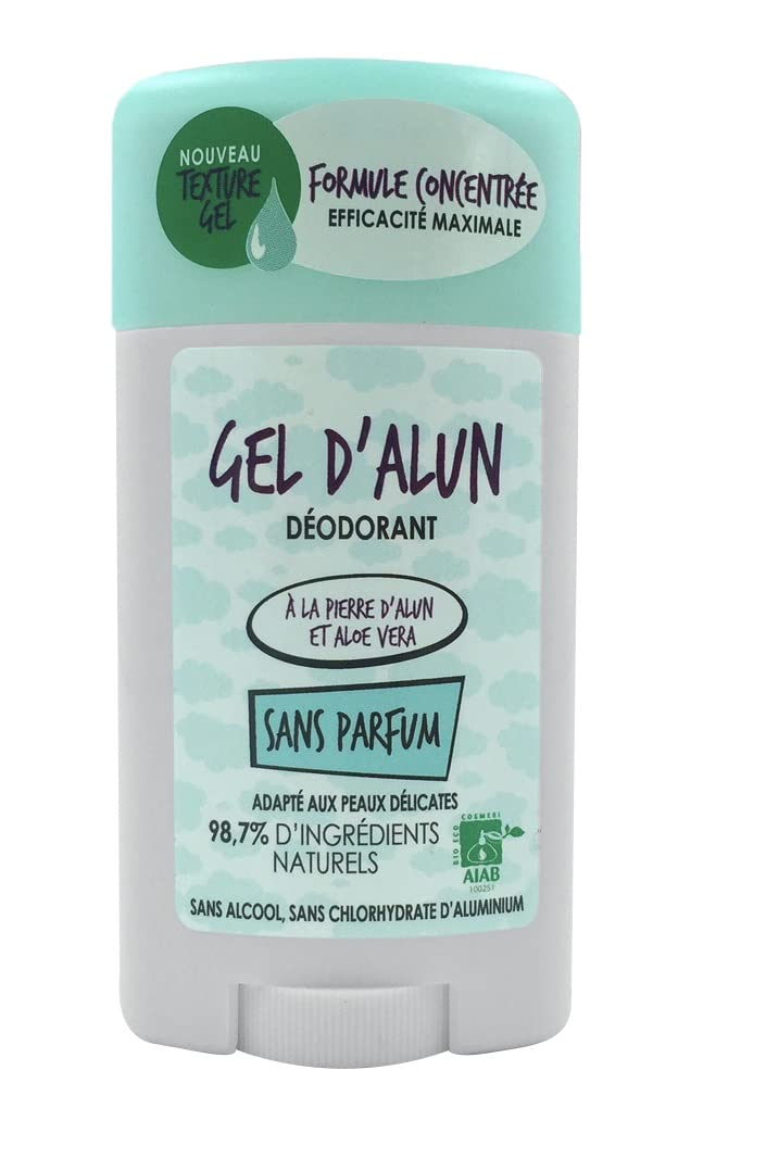 DEODORANT NATURA AMICA EN GEL Neutre 50 ml
