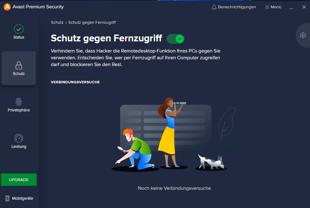 Avast Premium Security para Windows 2026 | 1 PC | 1 Año | Protección antivirus
