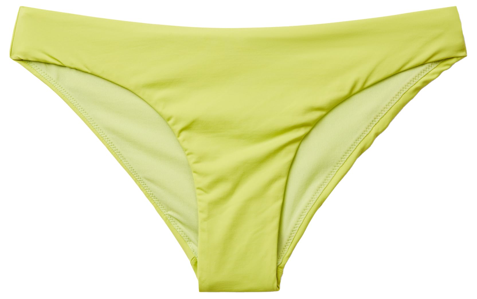 United Colors of Benetton Sea Briefs, Green, L