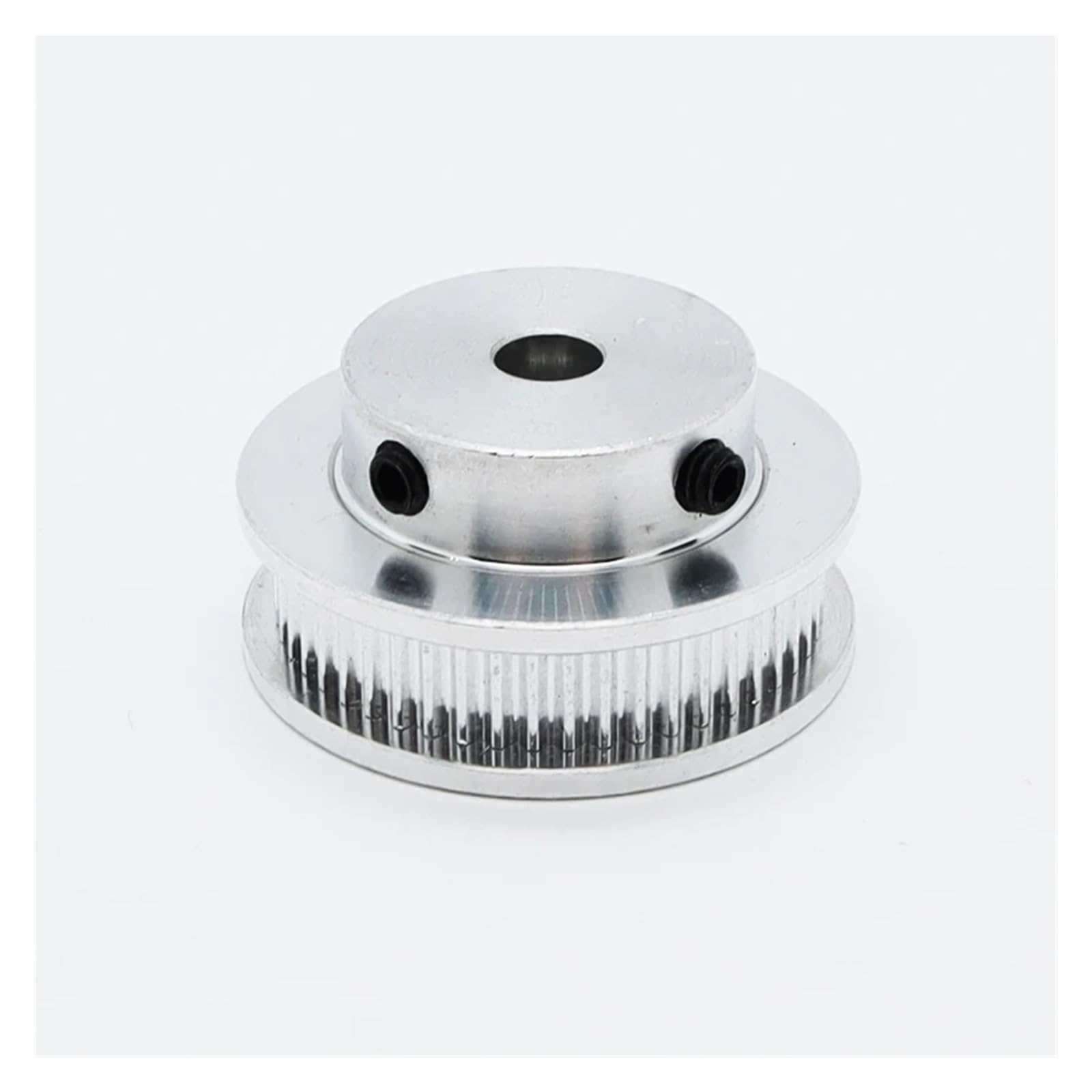 1/5/10 szt. 120 zębów koła synchroniczne GT2 otwór 5/6/8~20/22/25 mm 2M szerokość paska zębatego 10 mm części drukarki 3D koło zębate 120T koło pasowe 2GT(20mm,1Pcs 10mm)