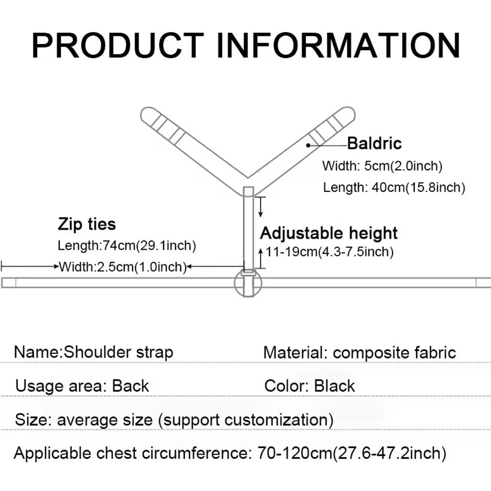 Adjustable Back Brace Support Invisible Shoulder Posture Corrector Spine Neck Correction Sports Back Belt Unisex