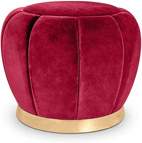 Repose-pieds maquillage confortable pour soulager l'assise de coiffeuse