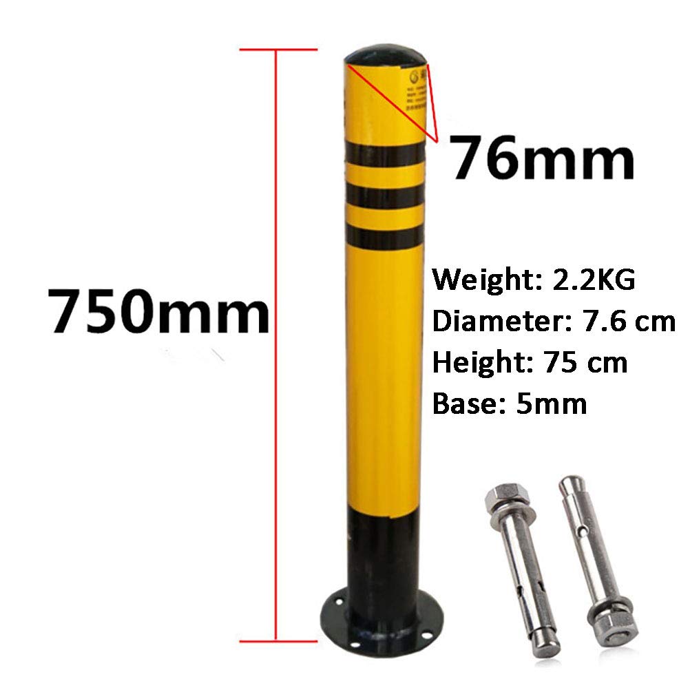 Security Posts For Driveways, Stainless Steel Security Posts For