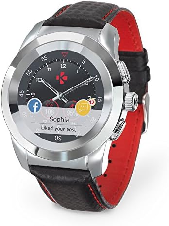 mechanical smartwatch