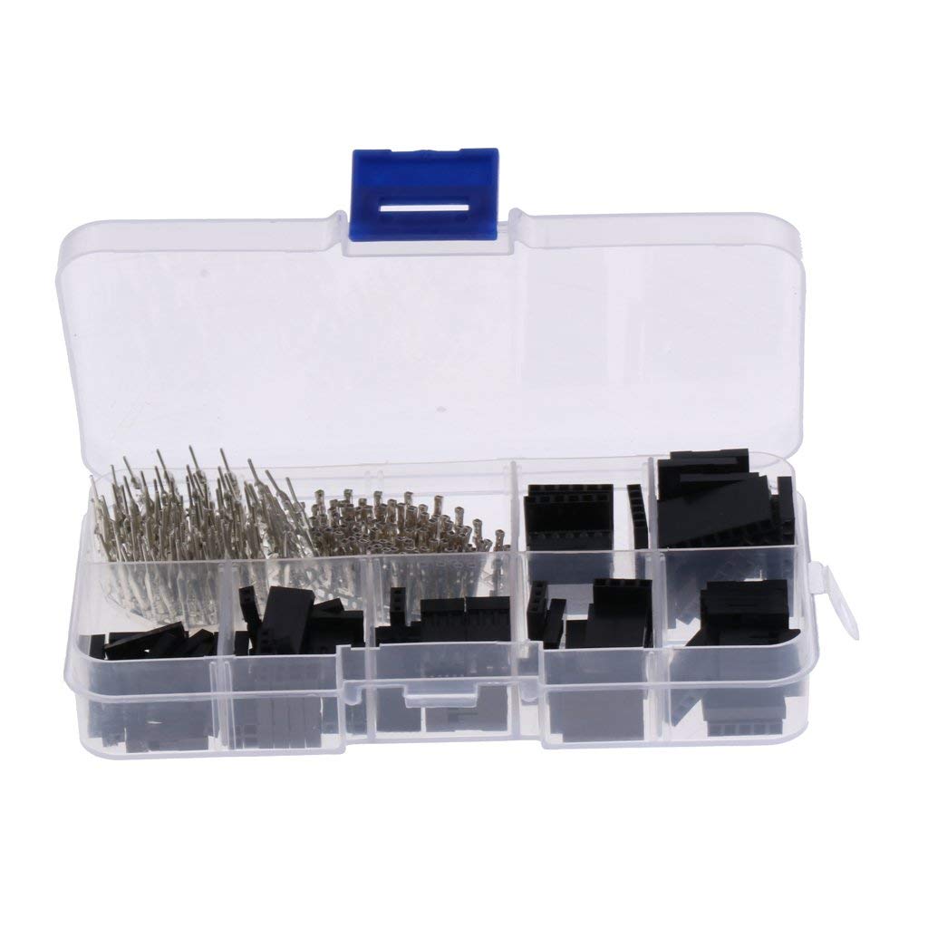 Vinayakart 310 Pieces 2.54 mm Male Female Wire Jumper with Header Connector Terminal (B07YNQBSGR) Amazon Price History, Amazon Price Tracker