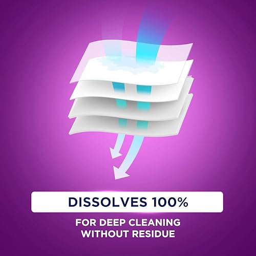 Miniatura 4 de Bolsa de detergente líquido Matic de carga frontal - 2 L