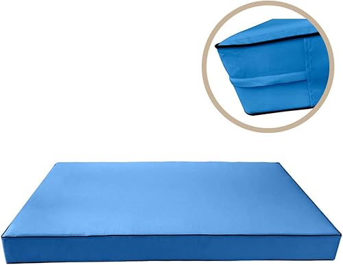 Miniatura 6 de Style4 AD102 - Funda de almohada para colchón de sofá cama para exteriores, 5 piezas, tamaño individual