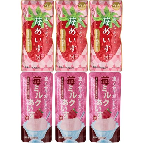 �J���f�B ���点�Ă������� 䕂����� 90g 3�� 䕃~���N������ 90g 3�� ���v6�Z�b�g �Ⓚ�X�C�[�c �N�[���֔���