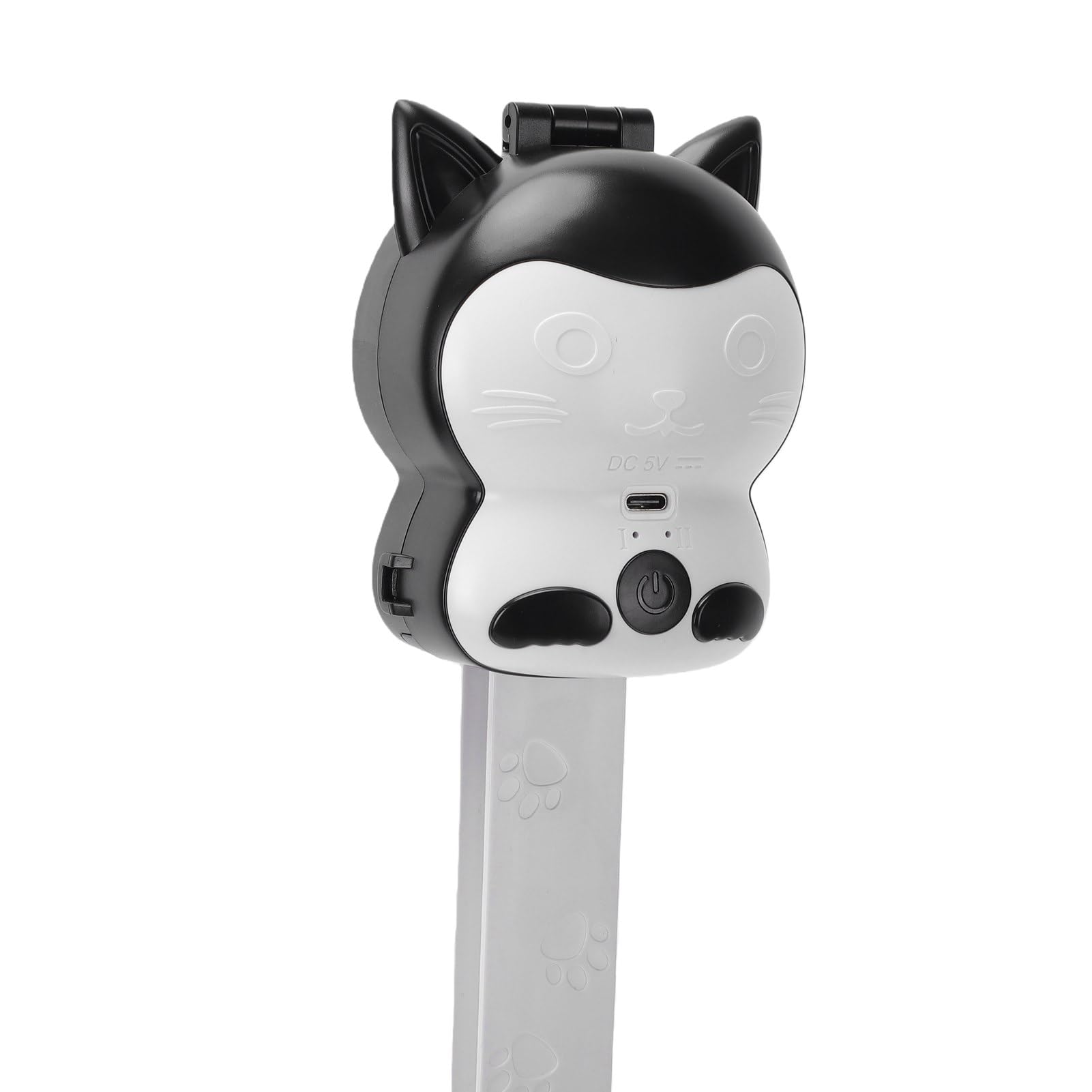 Fdit Jouet Automatique pour Chat avec Ventouse, Jouet Interactif pour