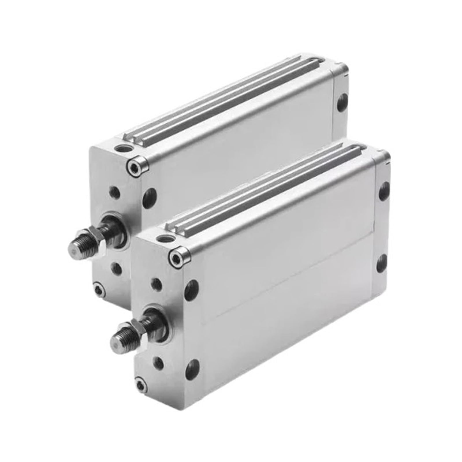 RISWEKFW 1pcs Flat Cylinders DZF2532405063405080100125200APA(63-100-P-A 164086)